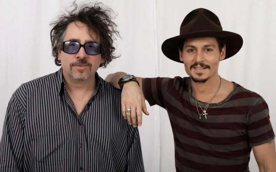 Tim Burton e Johnny Depp: tutti i film in cui i due hanno collaborato