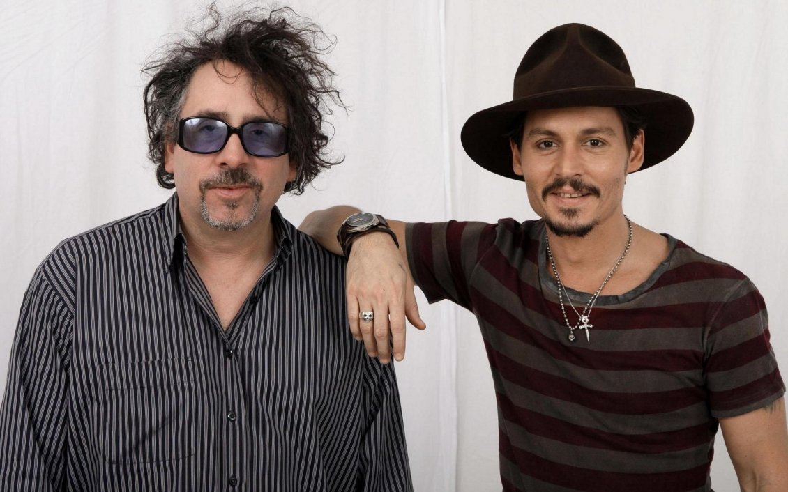 Tim Burton e Johnny Depp: tutti i film in cui i due hanno collaborato