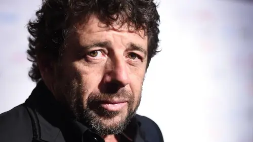 Chi è Patrick Bruel: biografia, carriera e filmografia del celebre attore francese