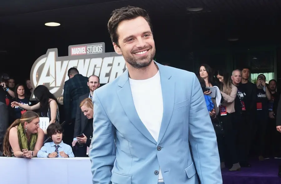 Sebastian Stan: l'attore ricorda Chadwick Boseman