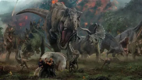 Jurassic World e Fast & Furious? Tutte le info sull'improbabile crossover