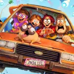 I Mitchell contro le macchine, la recensione del film Netflix