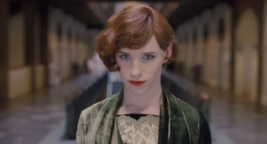 The Danish Girl, l'ammissione di Eddie Redmayne: 