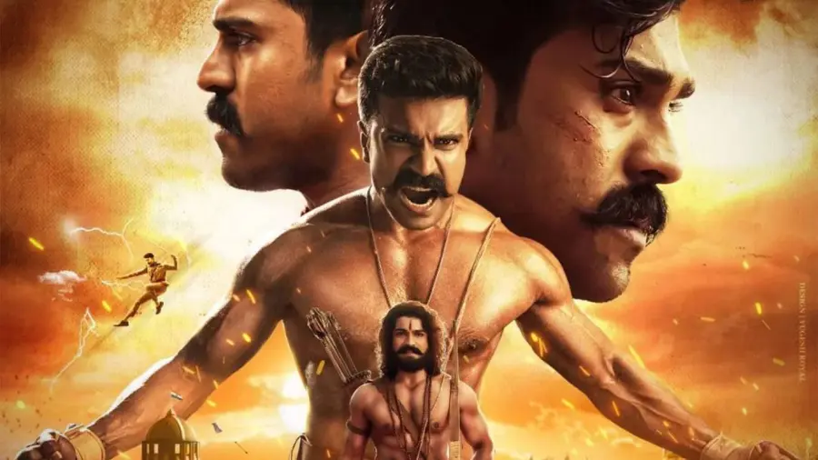 Recensione - RRR: il kolossal indiano su Netflix