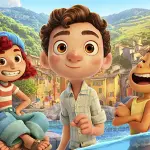 Luca: trama, personaggi e tutte le info sul film Pixar in uscita su Disney+