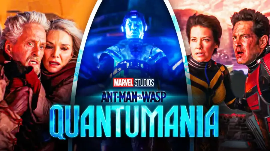 Online il secondo trailer di Ant-Man and the Wasp: Quantumania