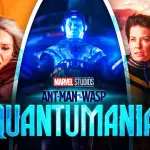 Online il secondo trailer di Ant-Man and the Wasp: Quantumania