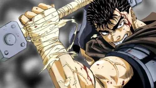Berserk: tutte le trasposizioni televisive e cinematografiche del manga di Kentaro Miura
