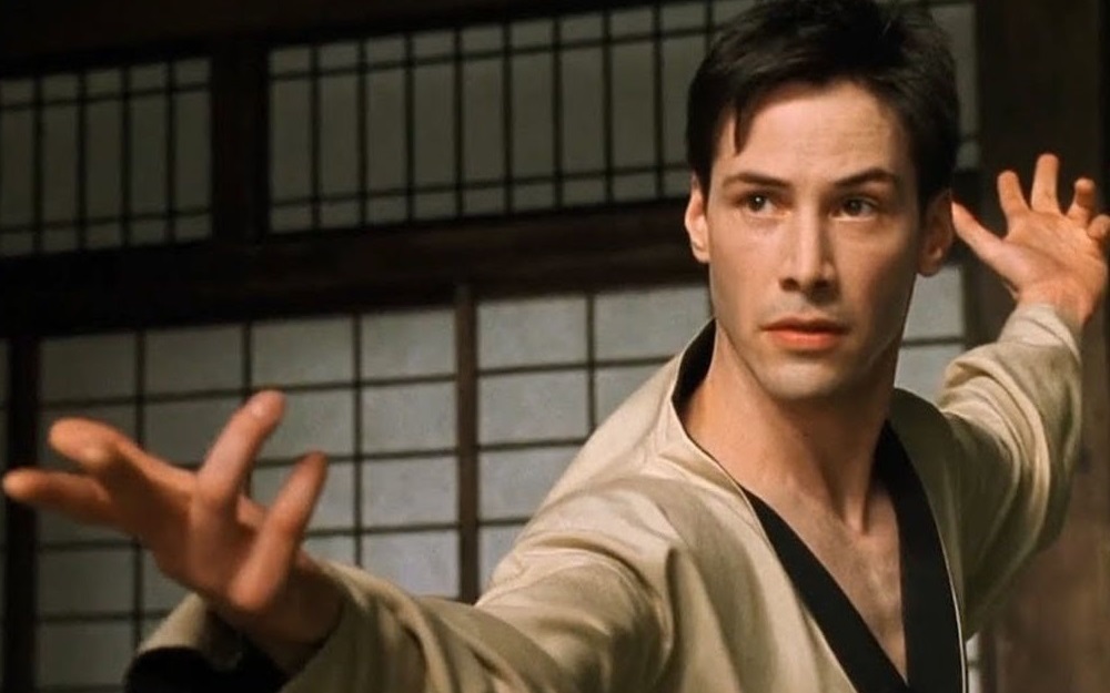 Quali arti marziali ha imparato Keanu Reeves per i ruoli in Matrix e John Wick