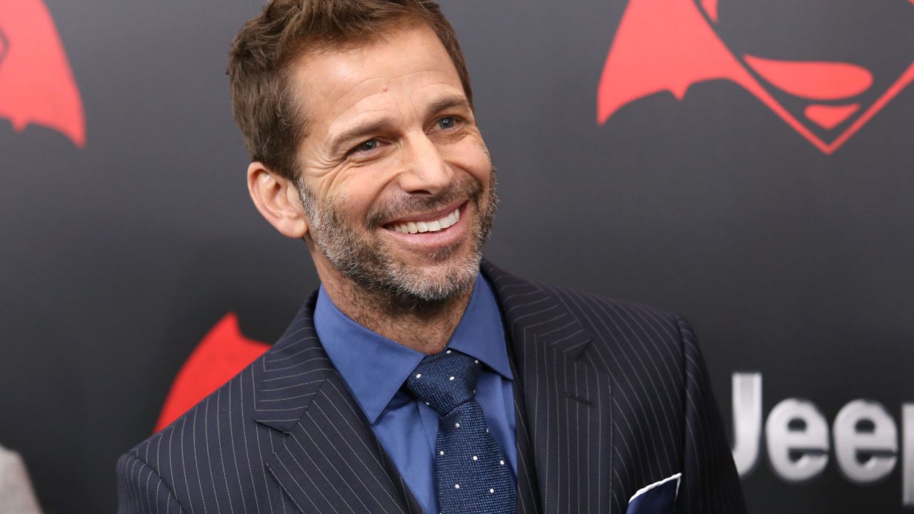 Zack Snyder ha pronto un film su Alessandro Magno, ma la Warner si oppone