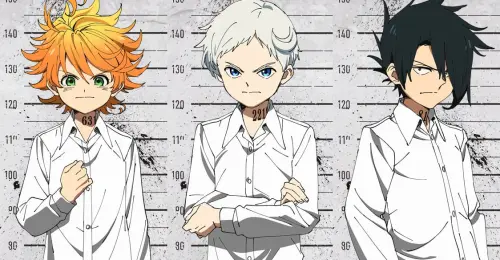 The Promised Neverland 2: ecco la data della seconda stagione disponibile su Amazon Prime Video