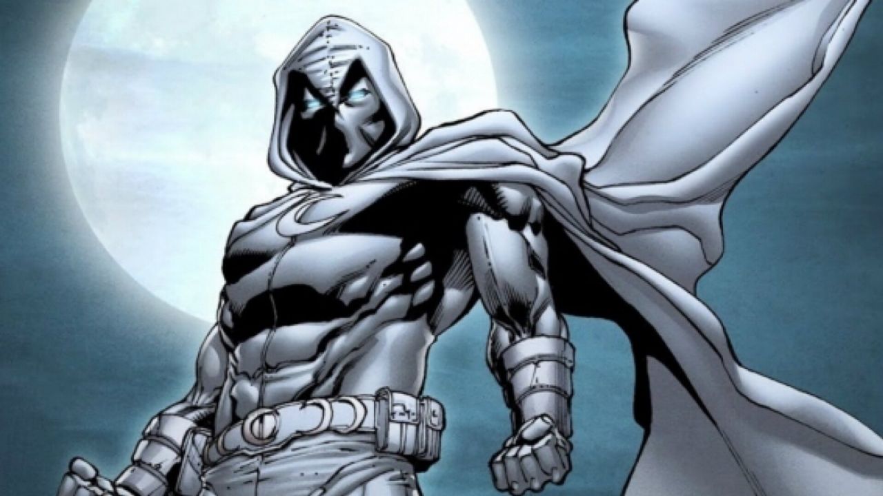 Moon Knight, tutto ciò che c'è da sapere sulla nuova serie Marvel