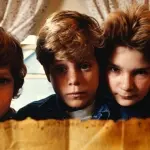 I Goonies: emerge un disturbante retroscena dal set