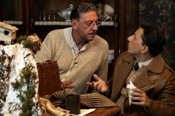 Non ti pago con Sergio Castellitto: tutto sul secondo film della trilogia di Eduardo De Angelis