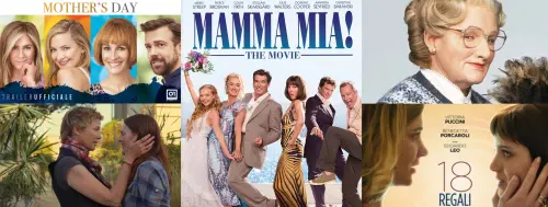 Festa della Mamma: i migliori film da guardare in occasione di questa giornata