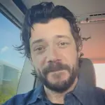 La Casa di Carta 5 sarà l'ultima stagione: l'addio al set di Alvaro Morte su Instagram