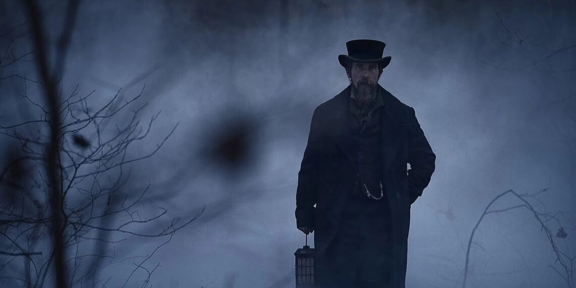 La recensione di The Pale Blue Eye - I delitti di West Point: il nuovo film Netflix con Christian Bale