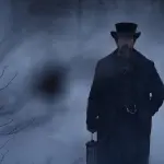 La recensione di The Pale Blue Eye - I delitti di West Point: il nuovo film Netflix con Christian Bale