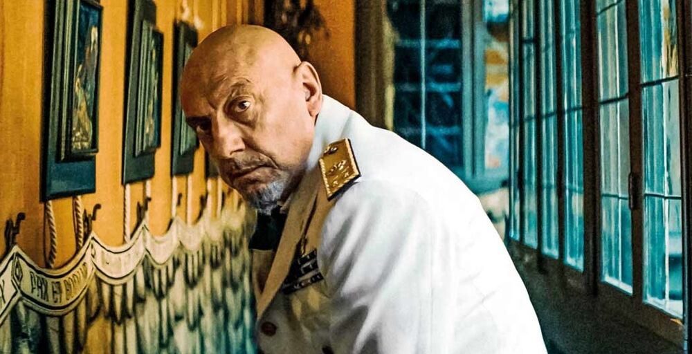 Il cattivo poeta: tutto ciò che c'è da sapere sul film di Gianluca Jodice al cinema dal 20 maggio 2021