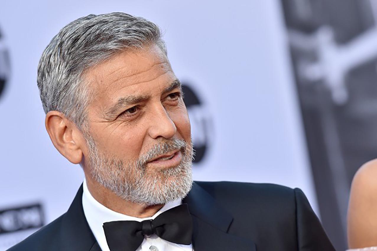 George Clooney non solo attore: tutti i lavori da regista, sceneggiatore e produttore dello statunitense