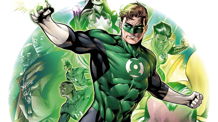 Lanterna Verde, tutte le info sulla nuova serie DC