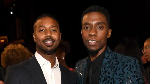 Le polemiche di Michael B. Jordan sulla mancata vittoria di Chadwick Boseman agli Oscar