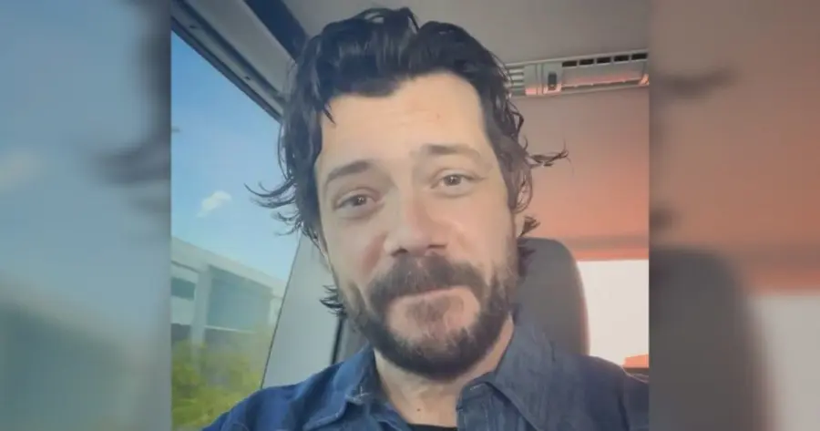 La Casa di Carta 5 sarà l'ultima stagione: l'addio al set di Alvaro Morte su Instagram