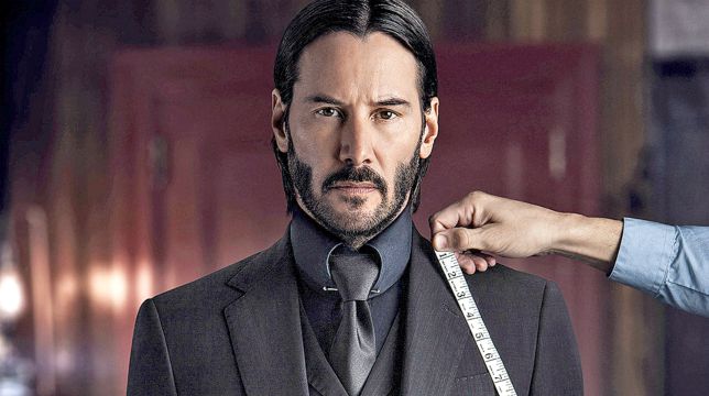 John Wick 4 e il collegamento a Ballerina