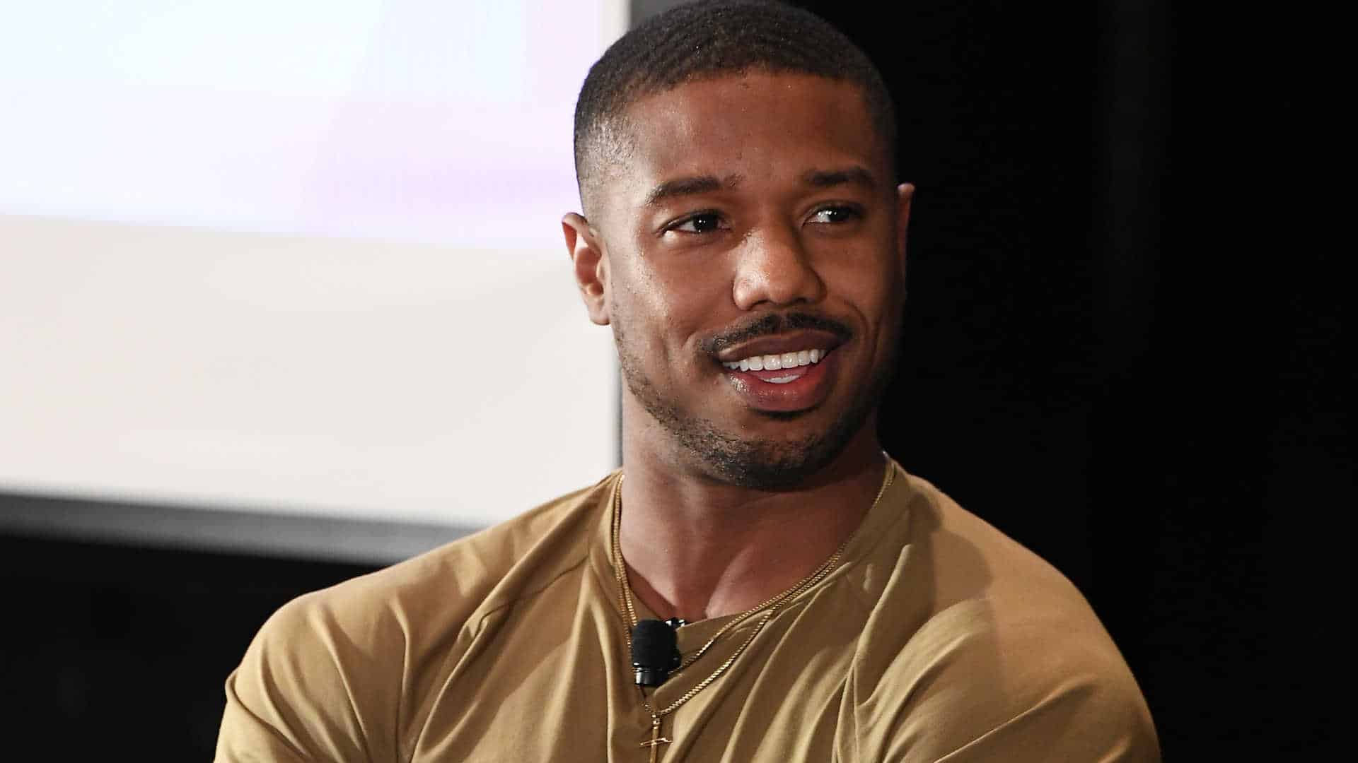 Michael B. Jordan contro gli Oscar per Chadwick Boseman