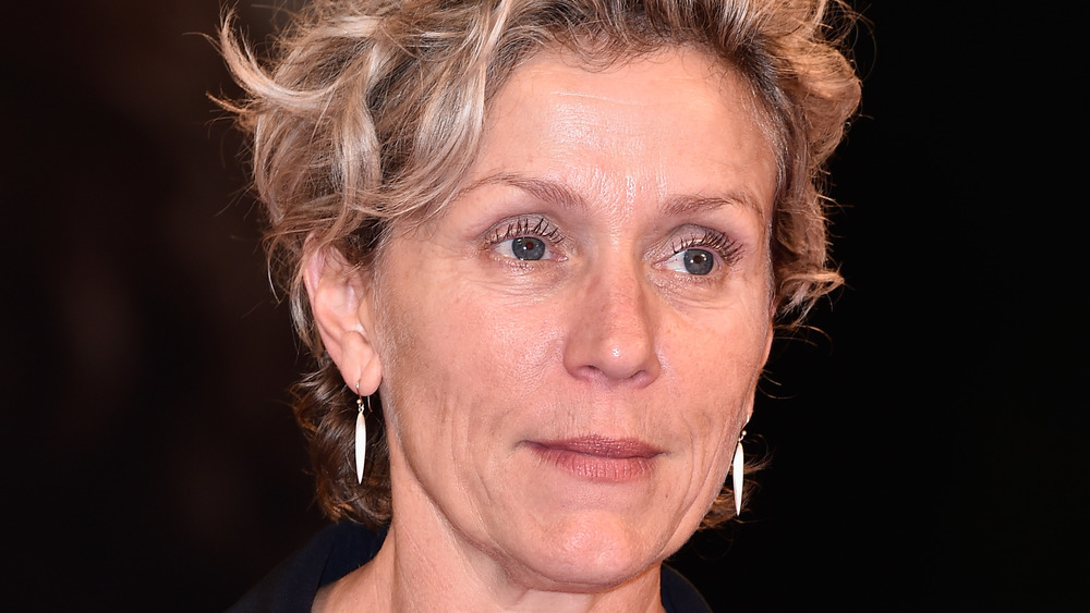 Frances McDormand: chi è la terza volta migliore attrice protagonista agli Oscar 2021