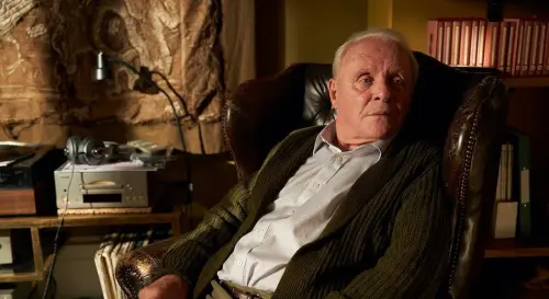 Anthony Hopkins da Il Silenzio degli Innocenti al Premio Oscar 2021 per The Father: tutti i grandi successi dell'attore