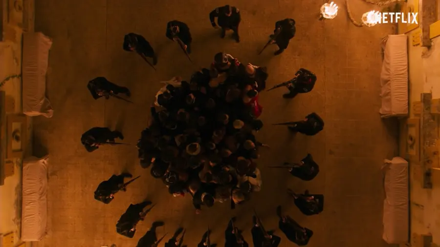 Il ballo dei 41: tutte le info sul film in uscita in Italia dal 12 maggio 2021 su Netflix