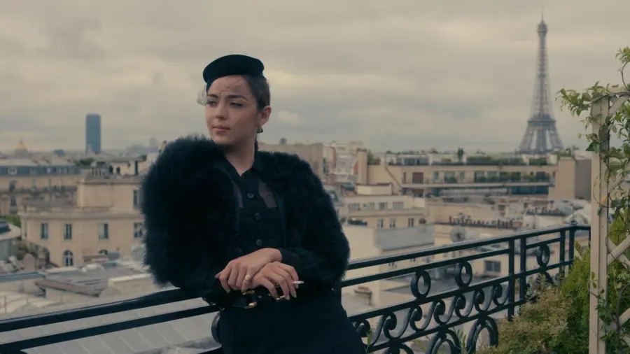 La recensione di Madame Claude, disponibile su Netflix