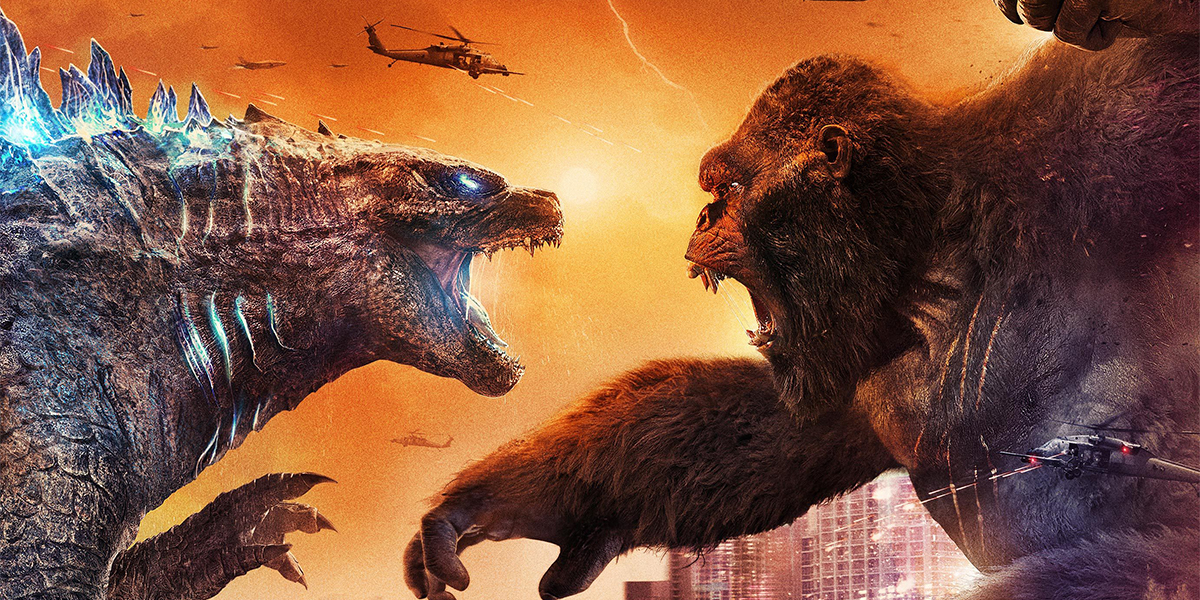 Godzilla vs. Kong, la recensione del film