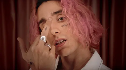 Lovely Boy, il nuovo film di Francesco Lettieri sulla scena trap