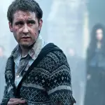 Harry Potter, Matthew Lewis e il curioso furto dal set