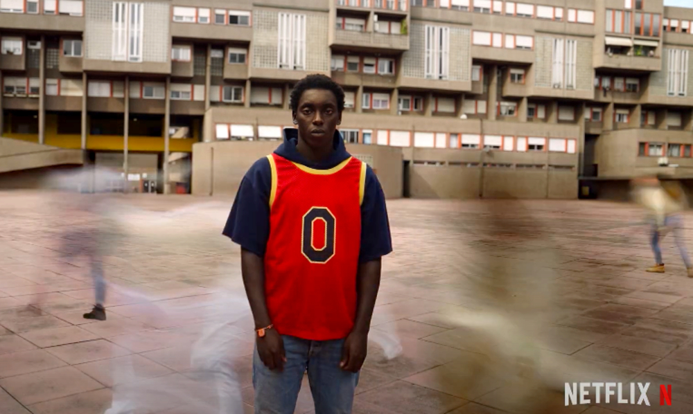 Zero: la storia di chi si sente invisibile agli occhi degli altri distribuita da Netflix (Recensione)