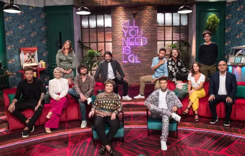 LOL - Chi ride è fuori: i migliori e i peggiori del game show presente su Amazon Prime Video