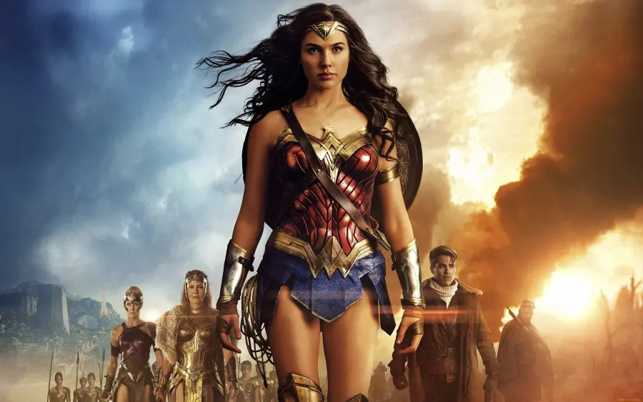 Wonder Woman 1984, Connie Nielsen sui peggiori difetti del film