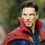 Benedict Cumberbatch: 