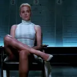 Basic Instinct, Sharon Stone svela un terrificante retroscena dal film