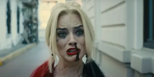 The Suicide Squad, il trailer è da record: è già il più visto di sempre