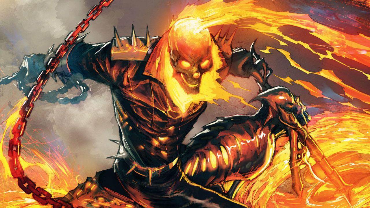 La Marvel punta su Zack Snyder per il remake di Ghost Rider