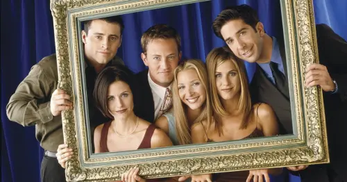 Friends, nuove notizie sulle riprese della reunion