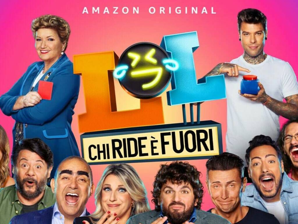 LOL - Chi ride è fuori: le battute e gli sketch comici sono copiati? La risposta di Lillo