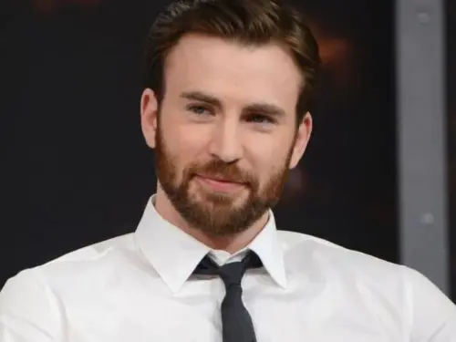 Chris Evans: 