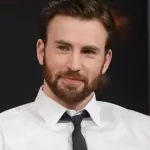 Chris Evans: 