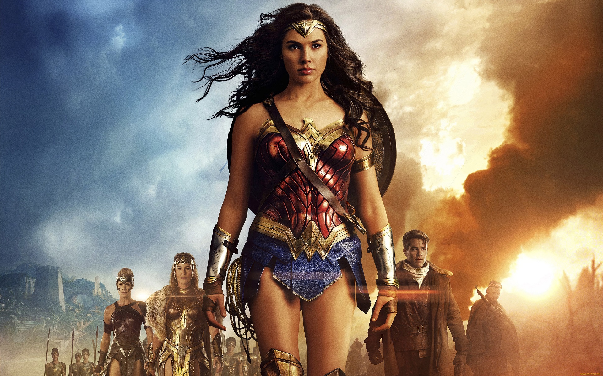 Wonder Woman 1984, Connie Nielsen sui peggiori difetti del film