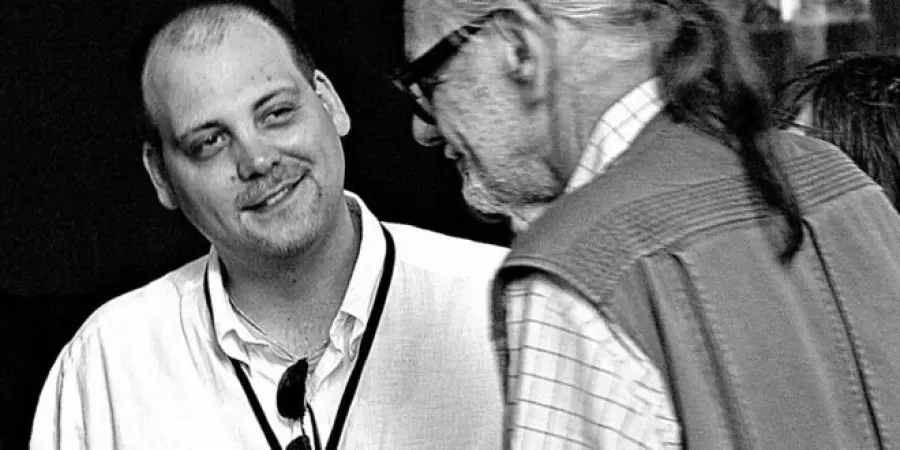 George C. Romero, figlio del regista de La notte dei morti viventi, vuole creare uno studio cinematografico in Florida