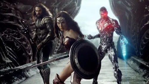Zack Snyder's Justice League: la recensione della director's cut DC